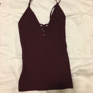 Free people crossfire cami